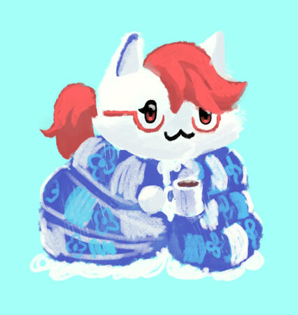 Icon I made for myself.