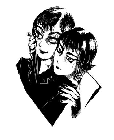 Yuri Goth Yuri Goth
