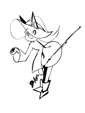 Cat Witch