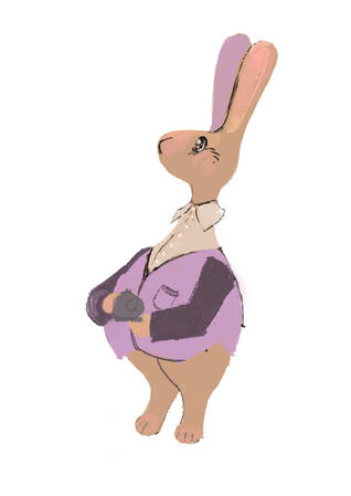 Rabbit Rabbit